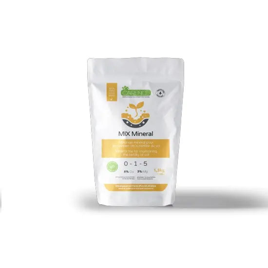 Mix Minéral 0-1-5 + Ca + Mg Biofertilizer granular slow release