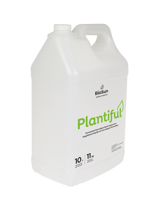 The Power of Bacillus in ''Plantiful''
