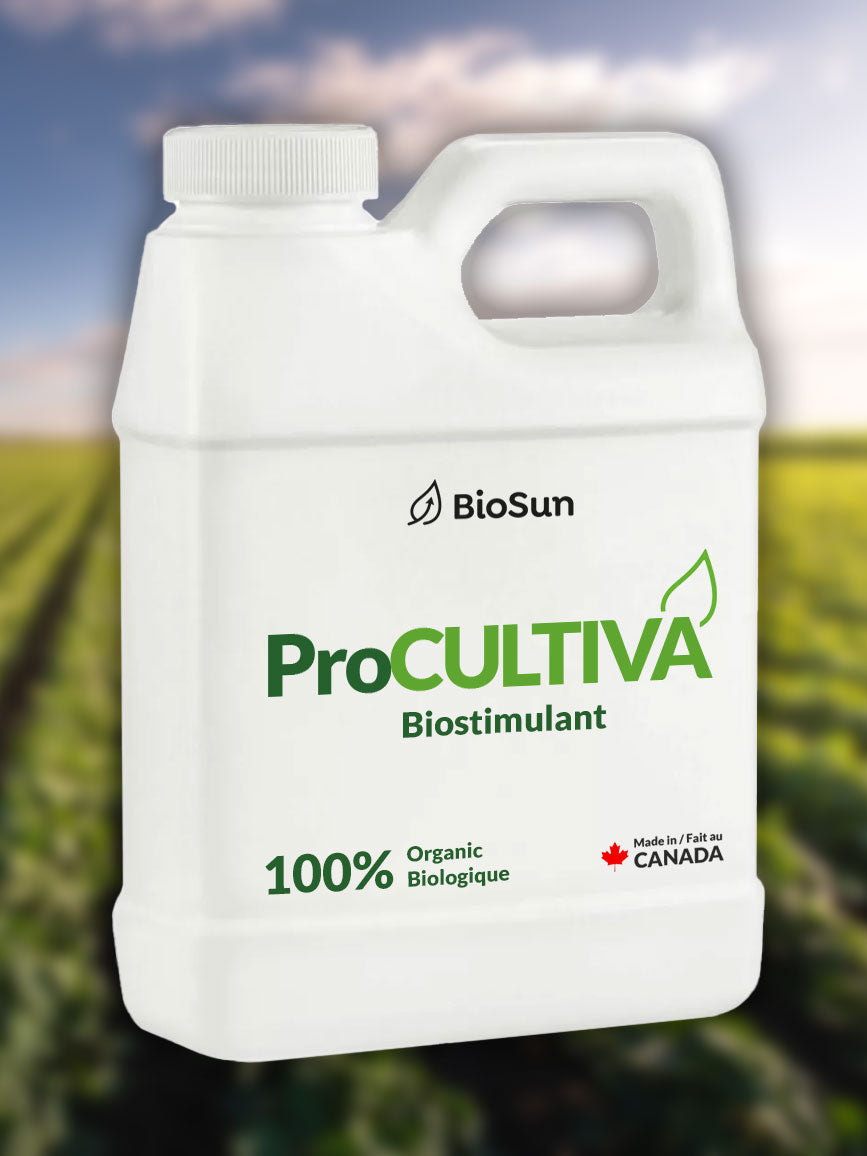 COMING SOON - ProCULTIVA Biostimulant