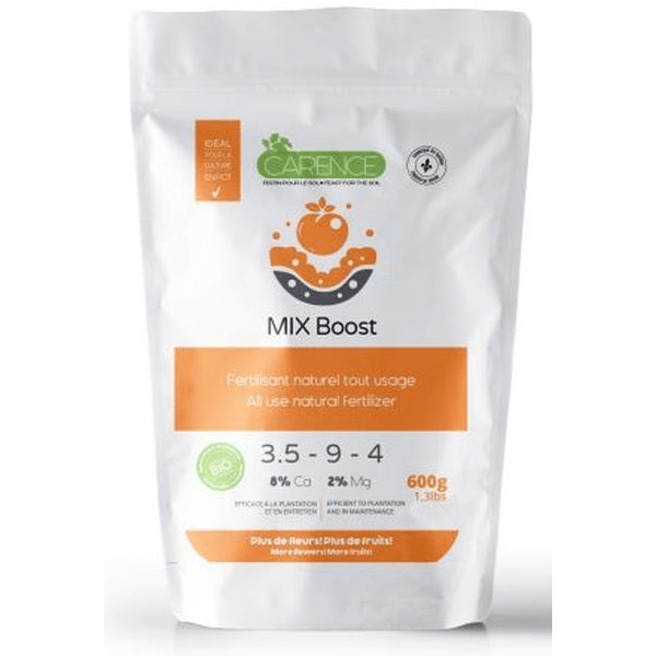 Mix Boost 3.5-9-4 Biofertilizer granular slow release