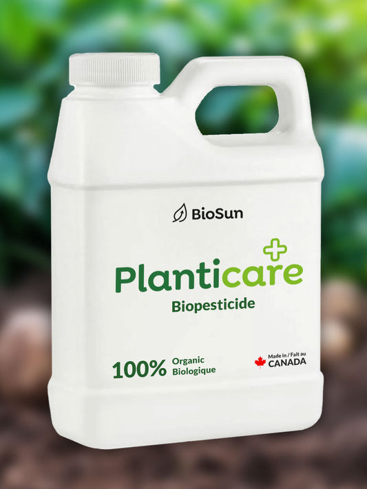 COMING SOON - Planticare Biopesticide